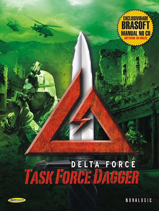 Delta Force Task Force Dagger