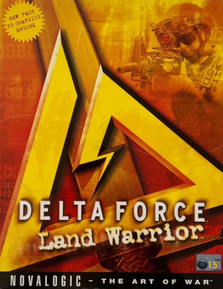 Delta Force Land Warrior