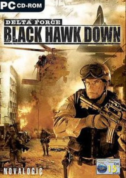 Delta Force Black Hawk Down