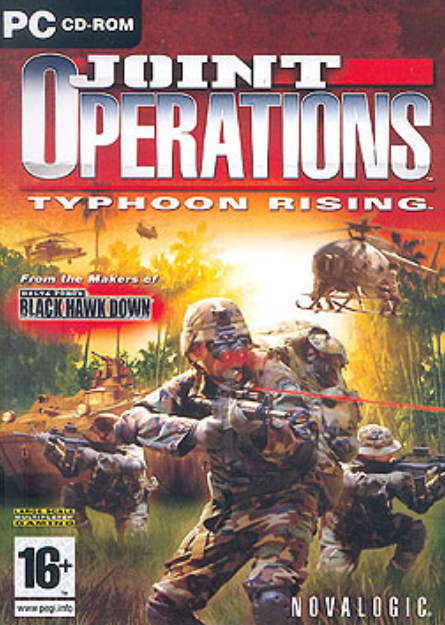 Joint Operations Tactical Assault Coalition ick squad novalogic vets